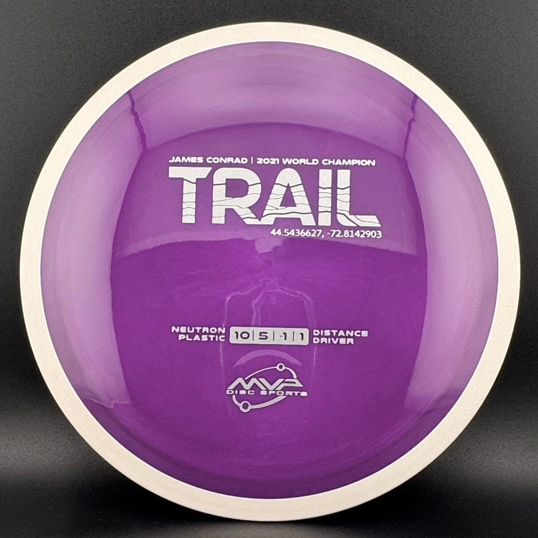 Neutron Trail