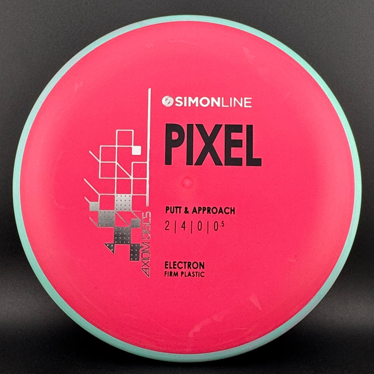 Firm Electron Pixel - Simon Line