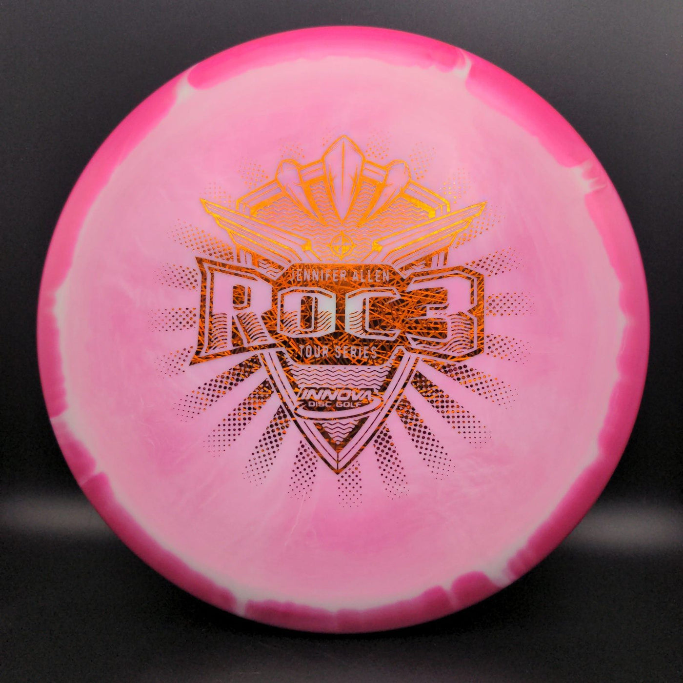 Halo Star Roc3 - Jennifer Allen 2022 Tour Series