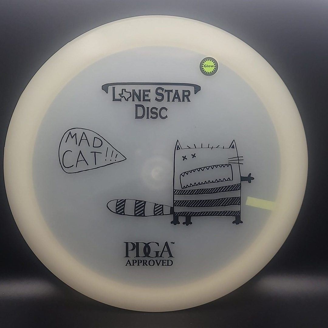 Glow Mad Cat Control Driver
