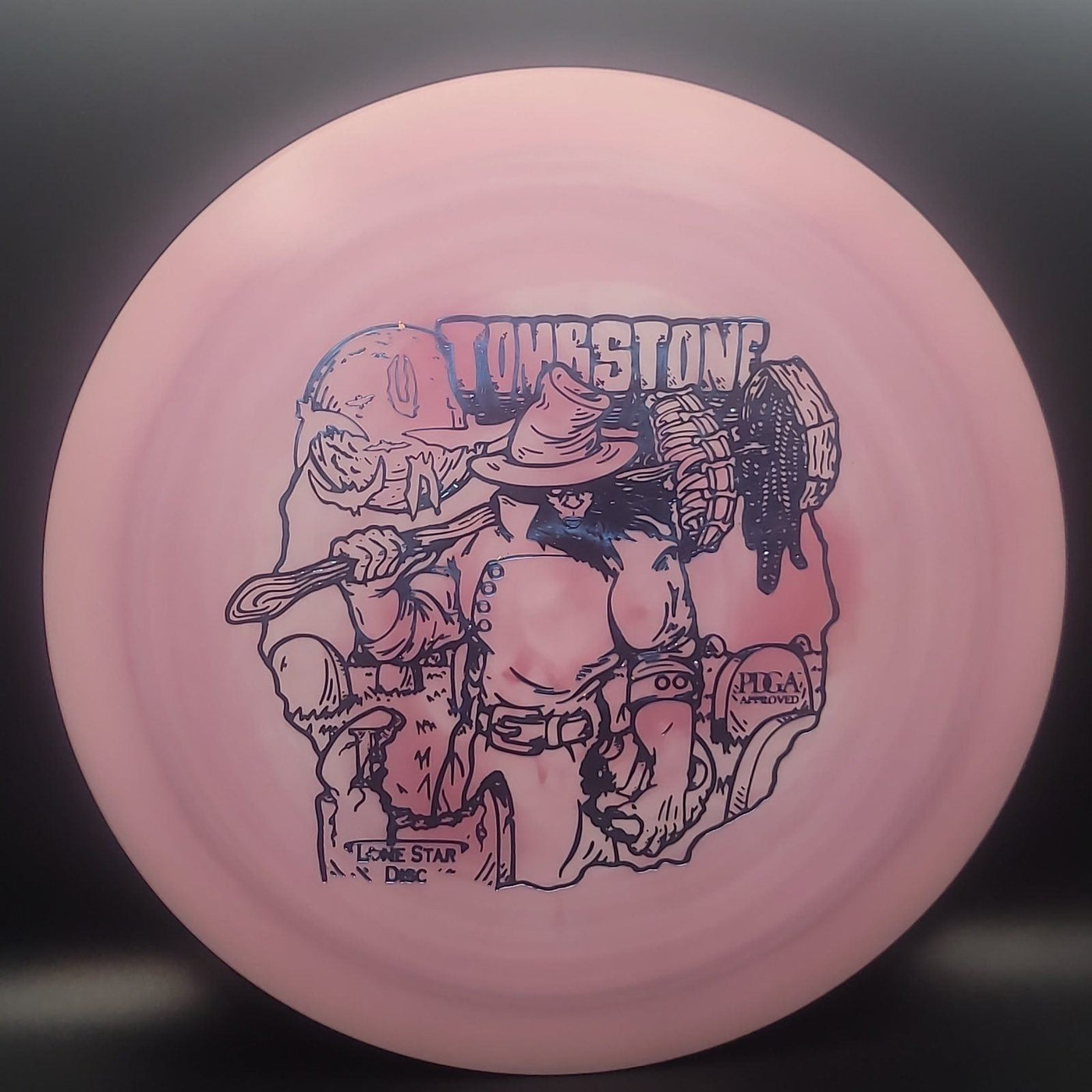 Alpha Tombstone - Utility Driver
