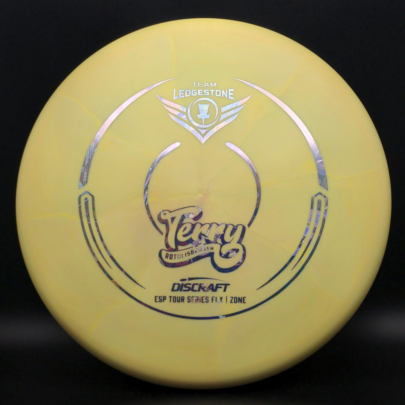 ESP FLX Zone - Terry Rothlisberger - Team Ledgestone 2023 TS