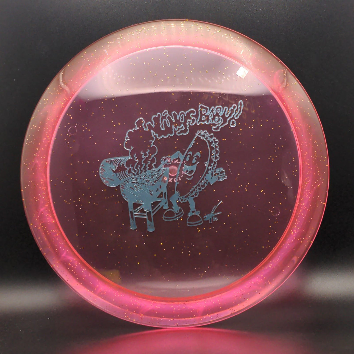 Eternal Phoenix - First Run - Wings Baby Limited Edition
