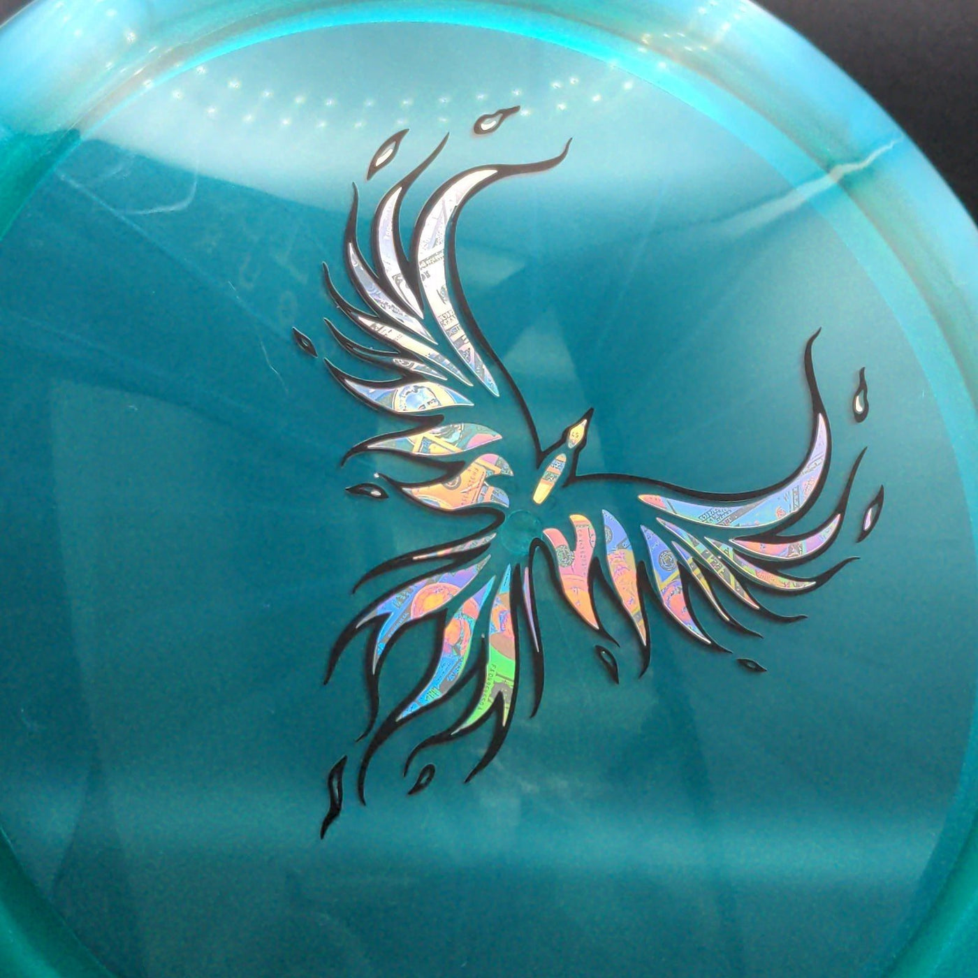 Eternal Phoenix - First Run - Phoenix Limited Stamp