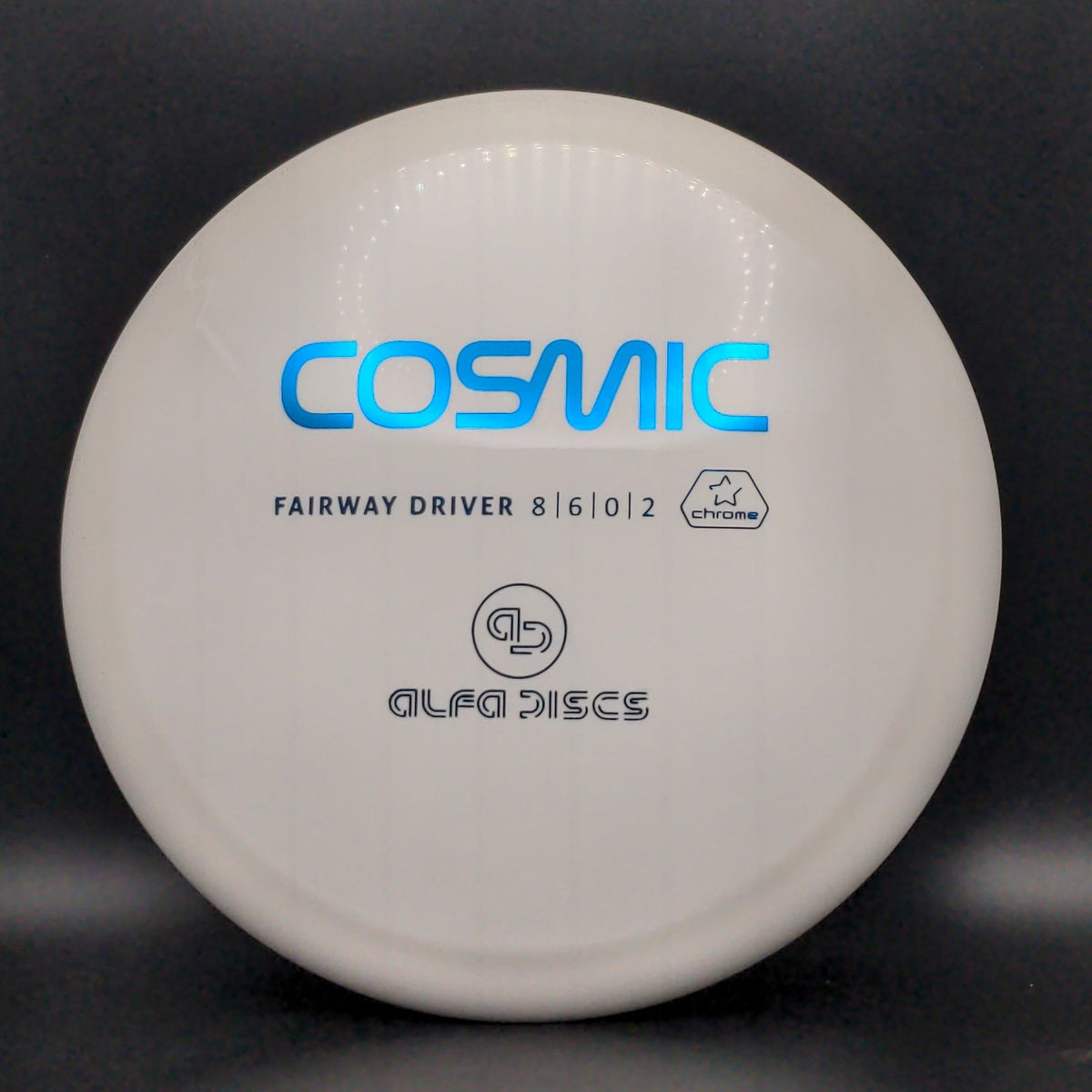 Chrome Cosmic - Fairway Driver