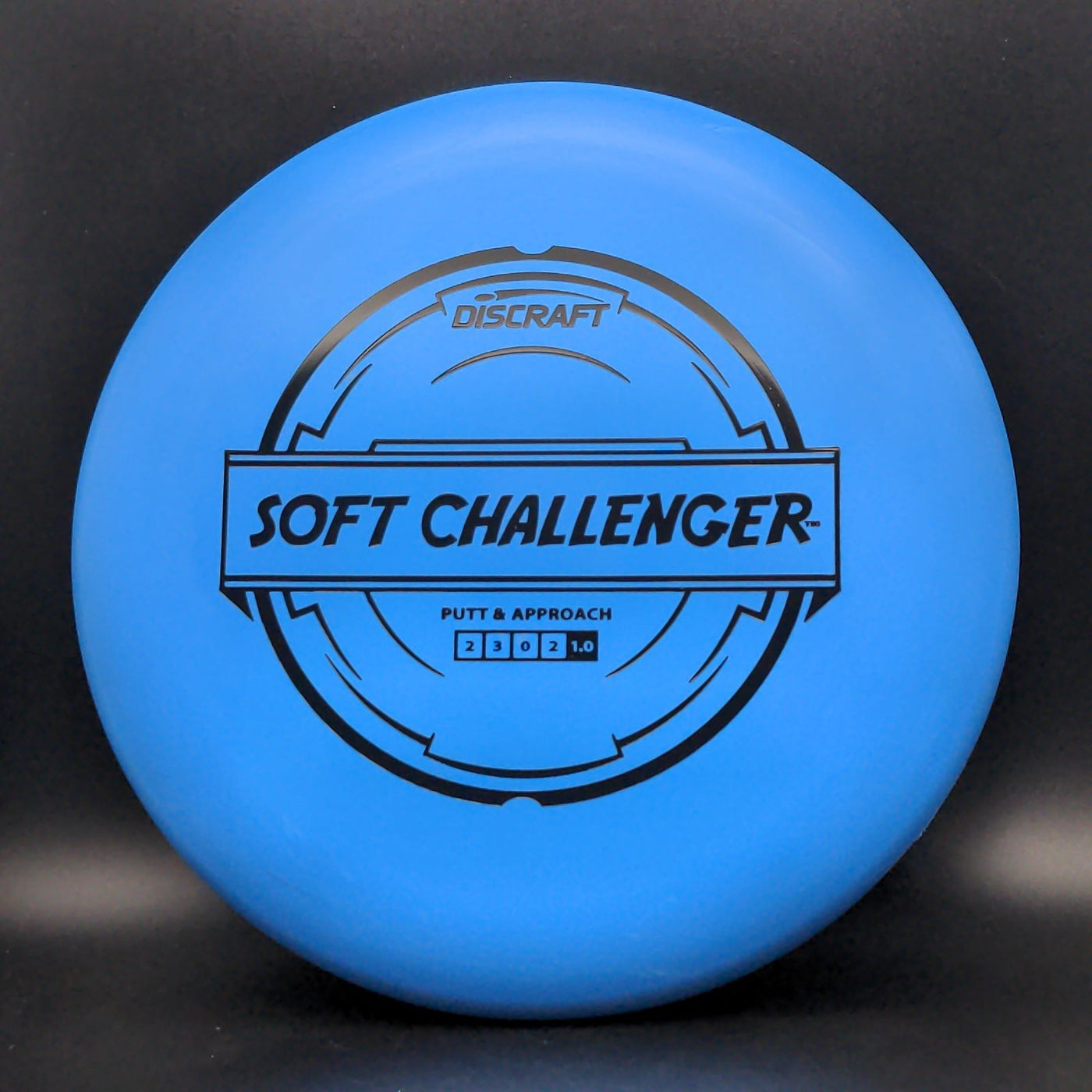Soft Challenger - Putter Line