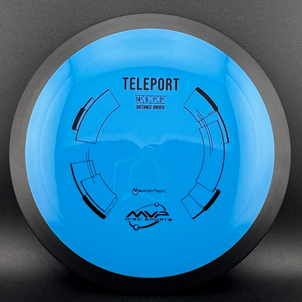 Neutron Teleport