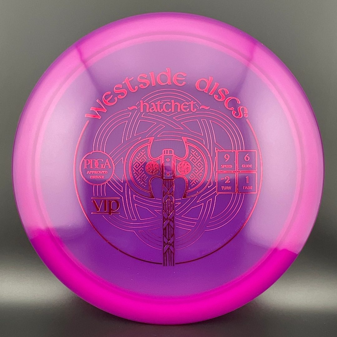 VIP Hatchet