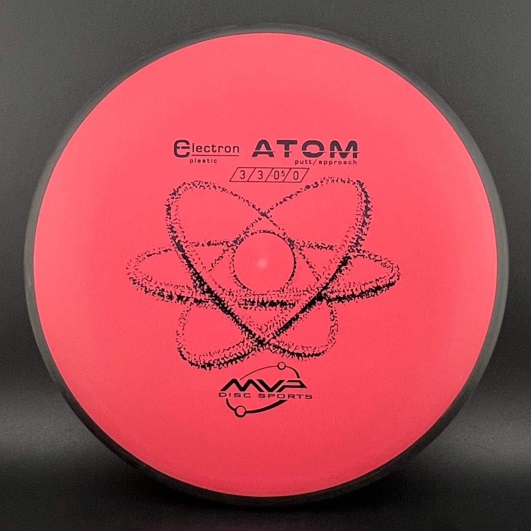 Medium Electron Atom