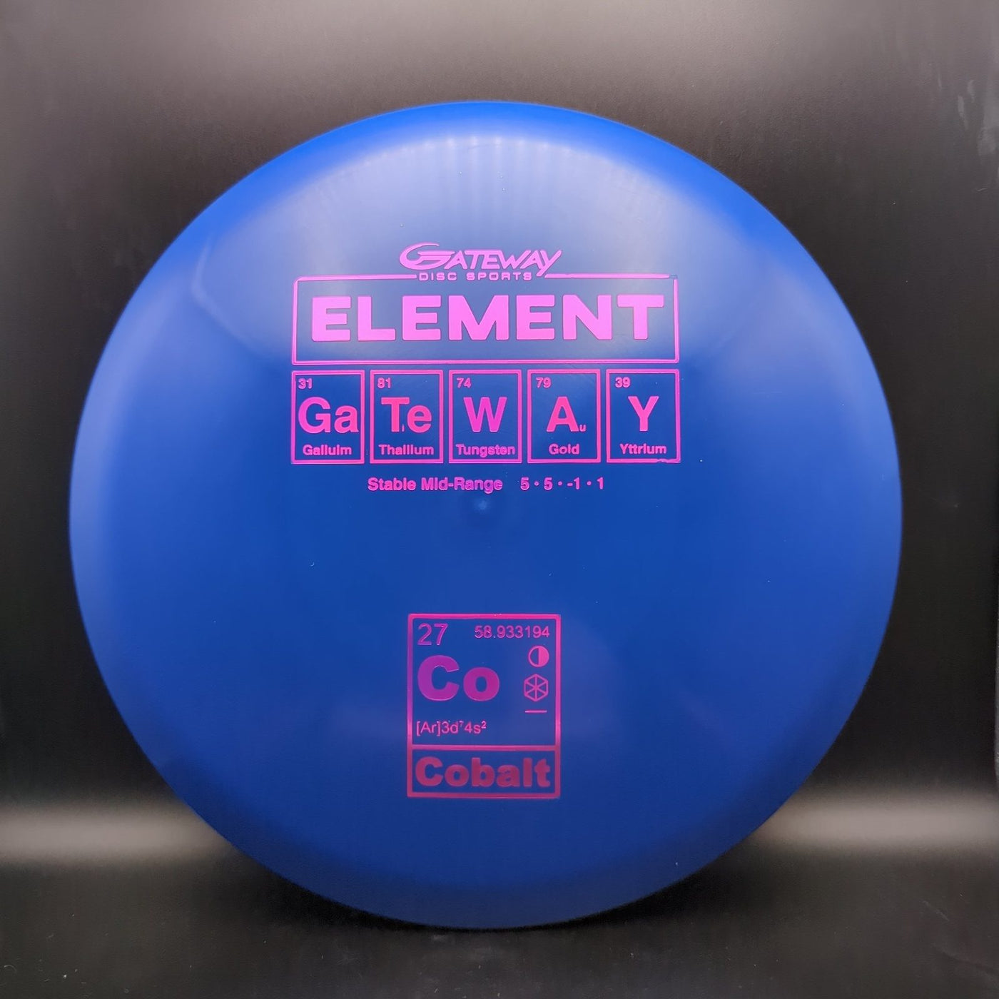 Cobalt Element