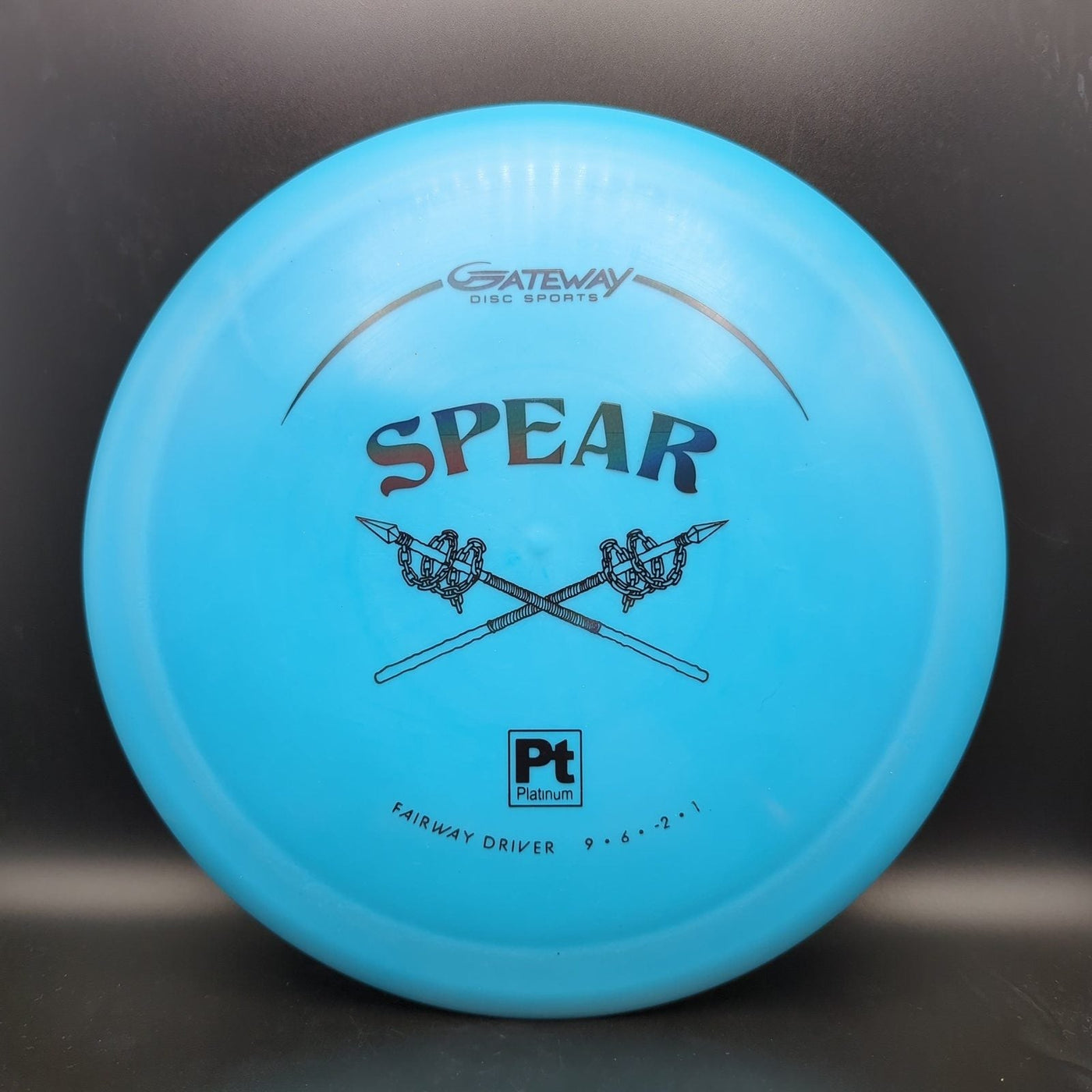 Platinum Spear