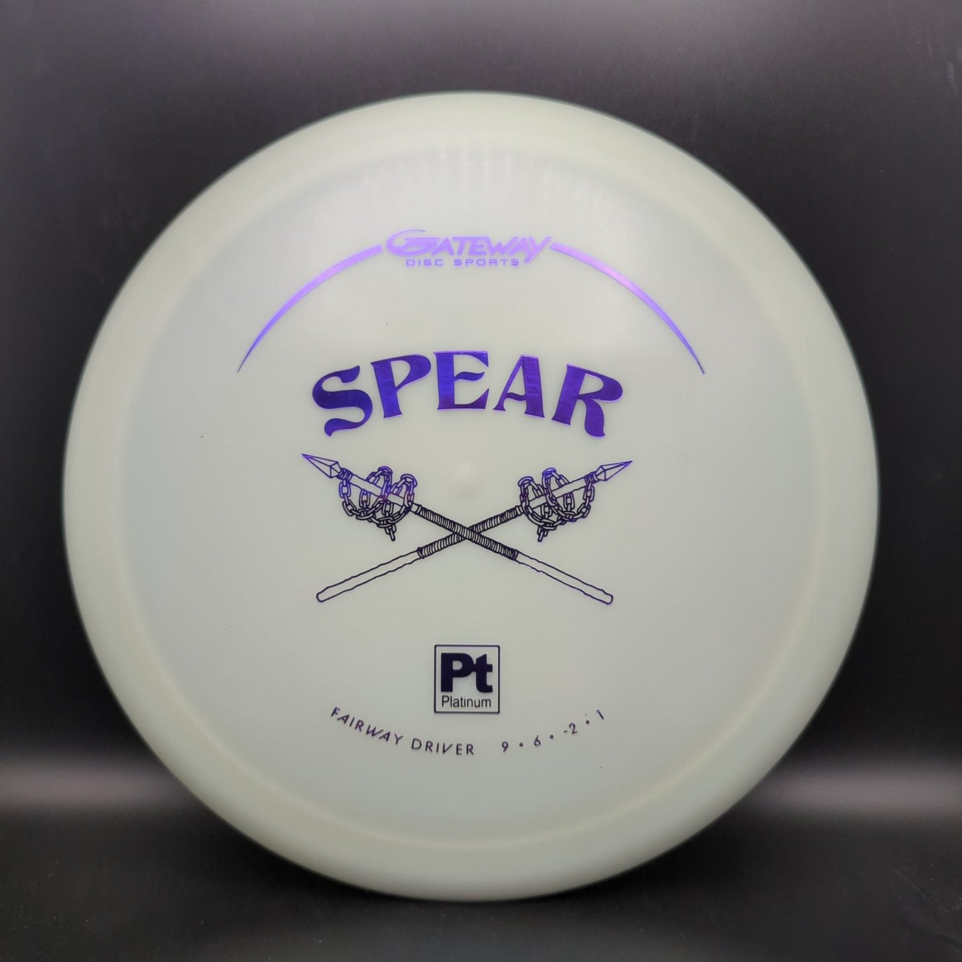 Platinum Spear