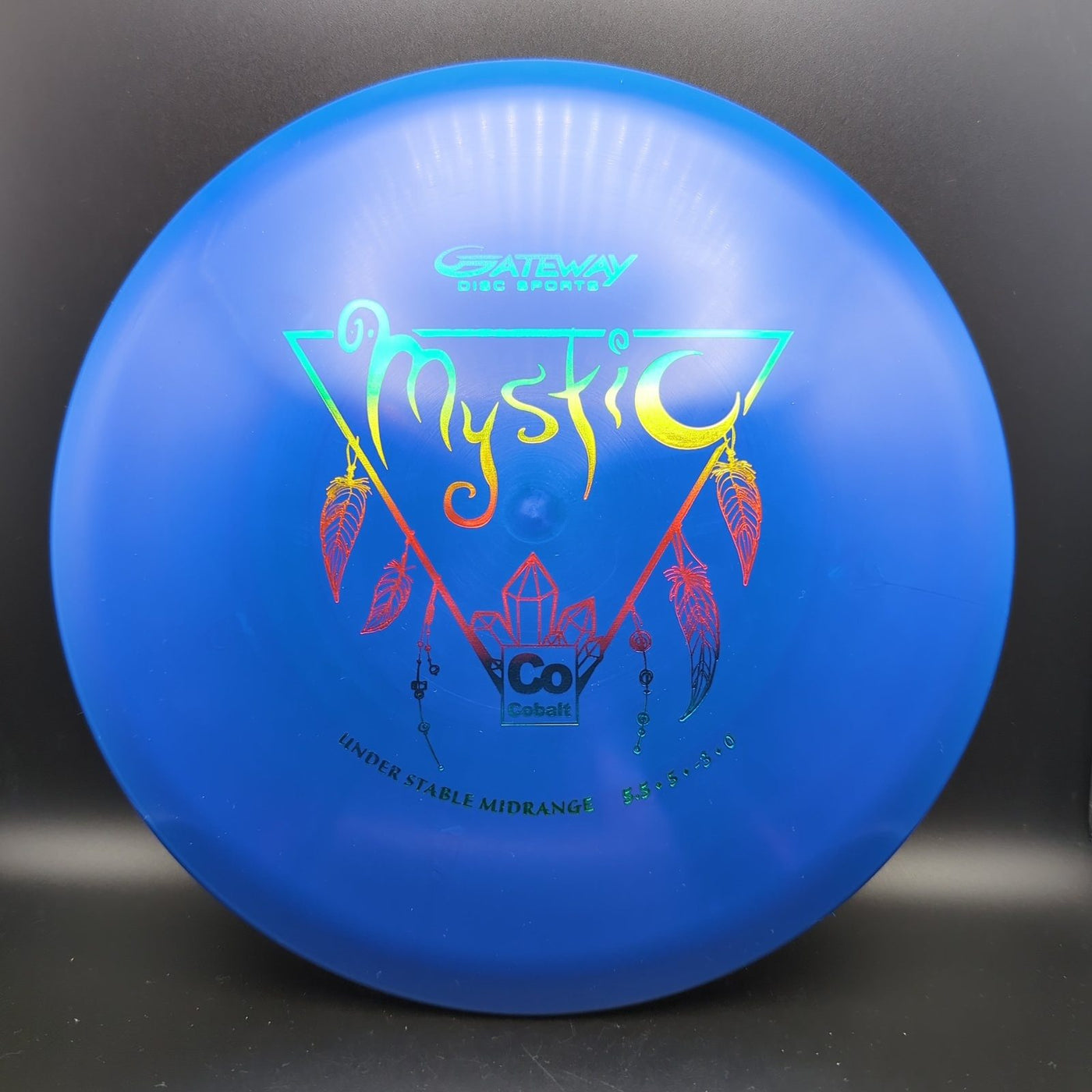 Cobalt Mystic