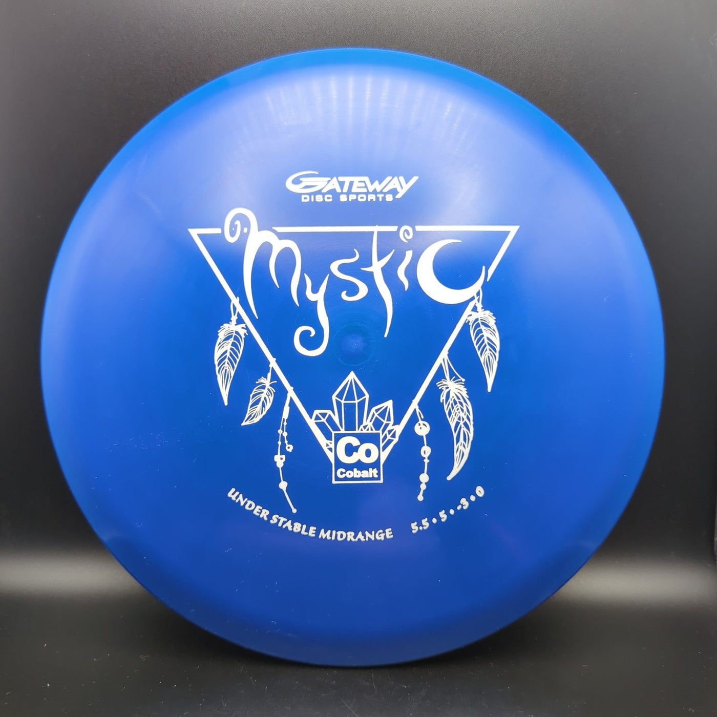 Cobalt Mystic