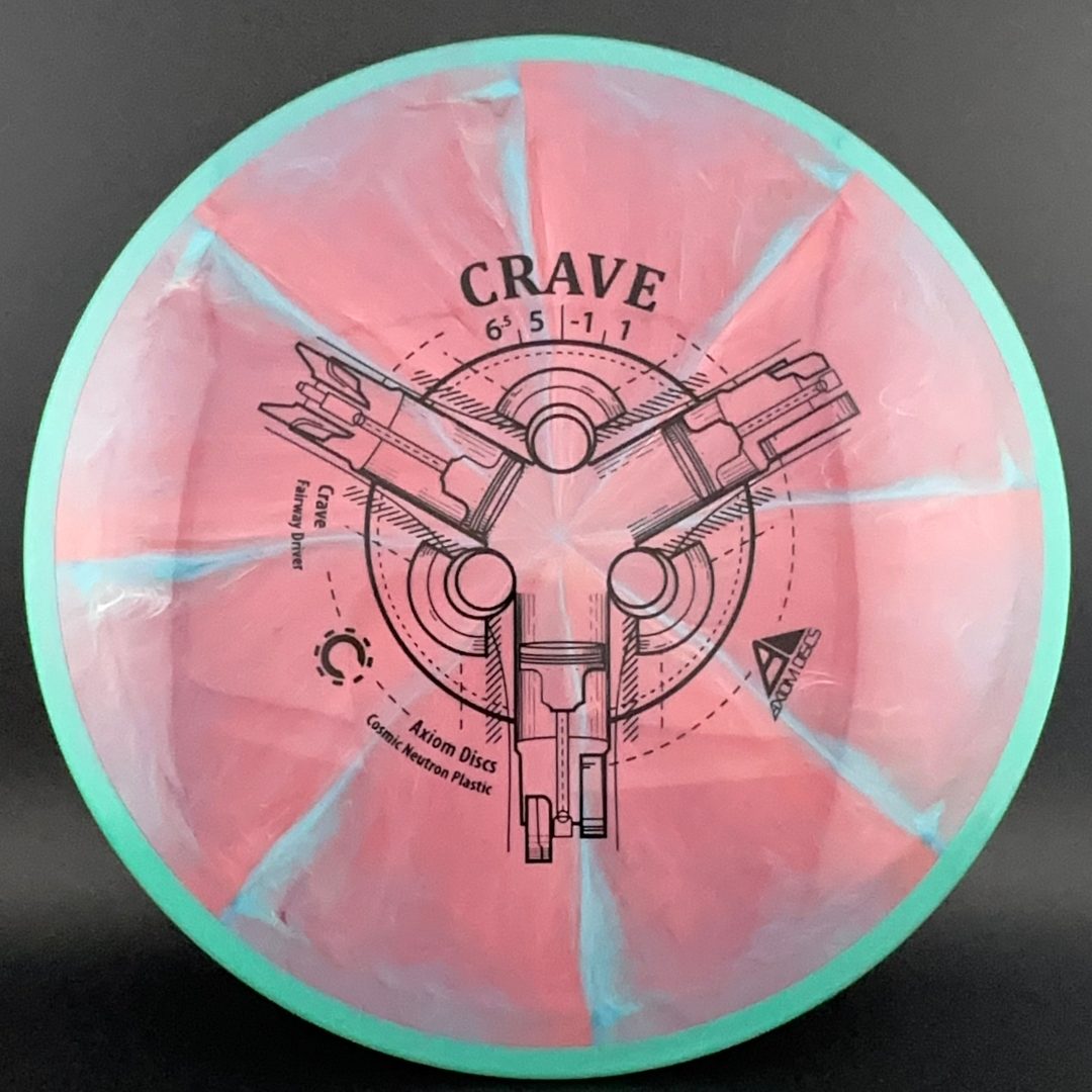 Cosmic Neutron Crave