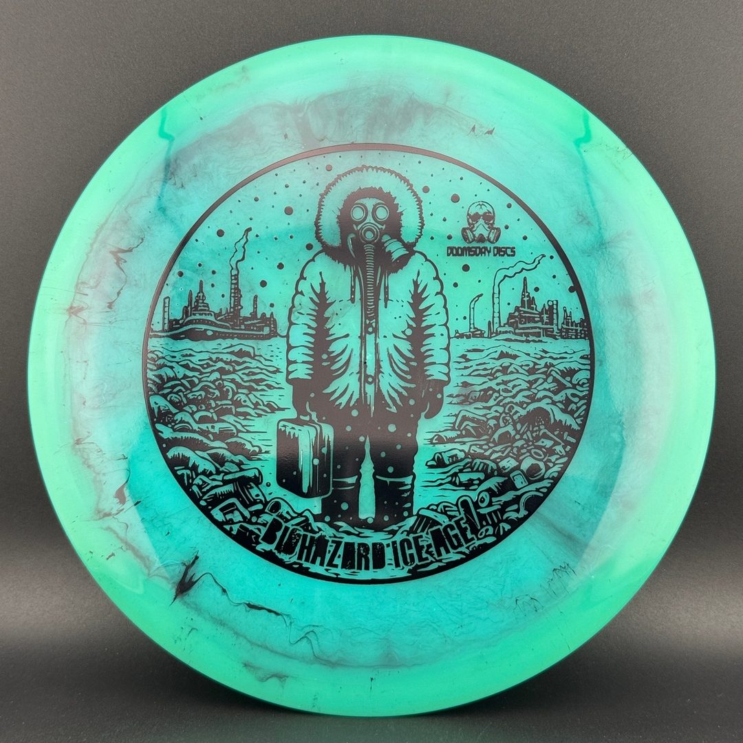 Biohazard Waste Ice Age