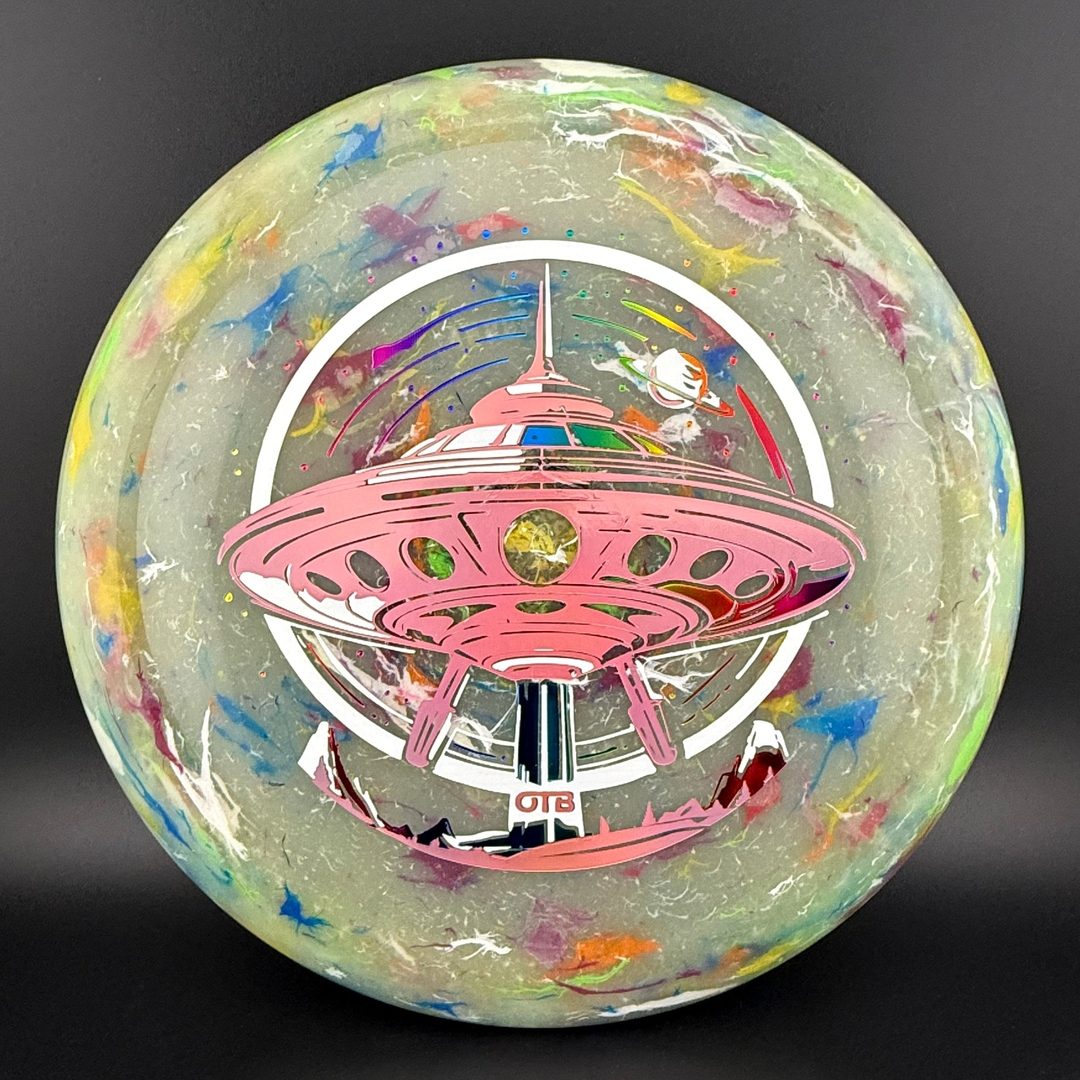 Soft Vex Breaker Glow Vessel - OTB Spaceship