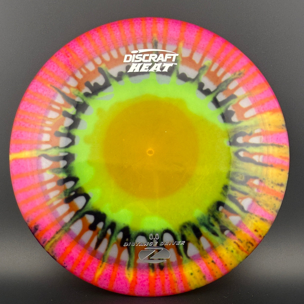 Fly Dye Z Heat