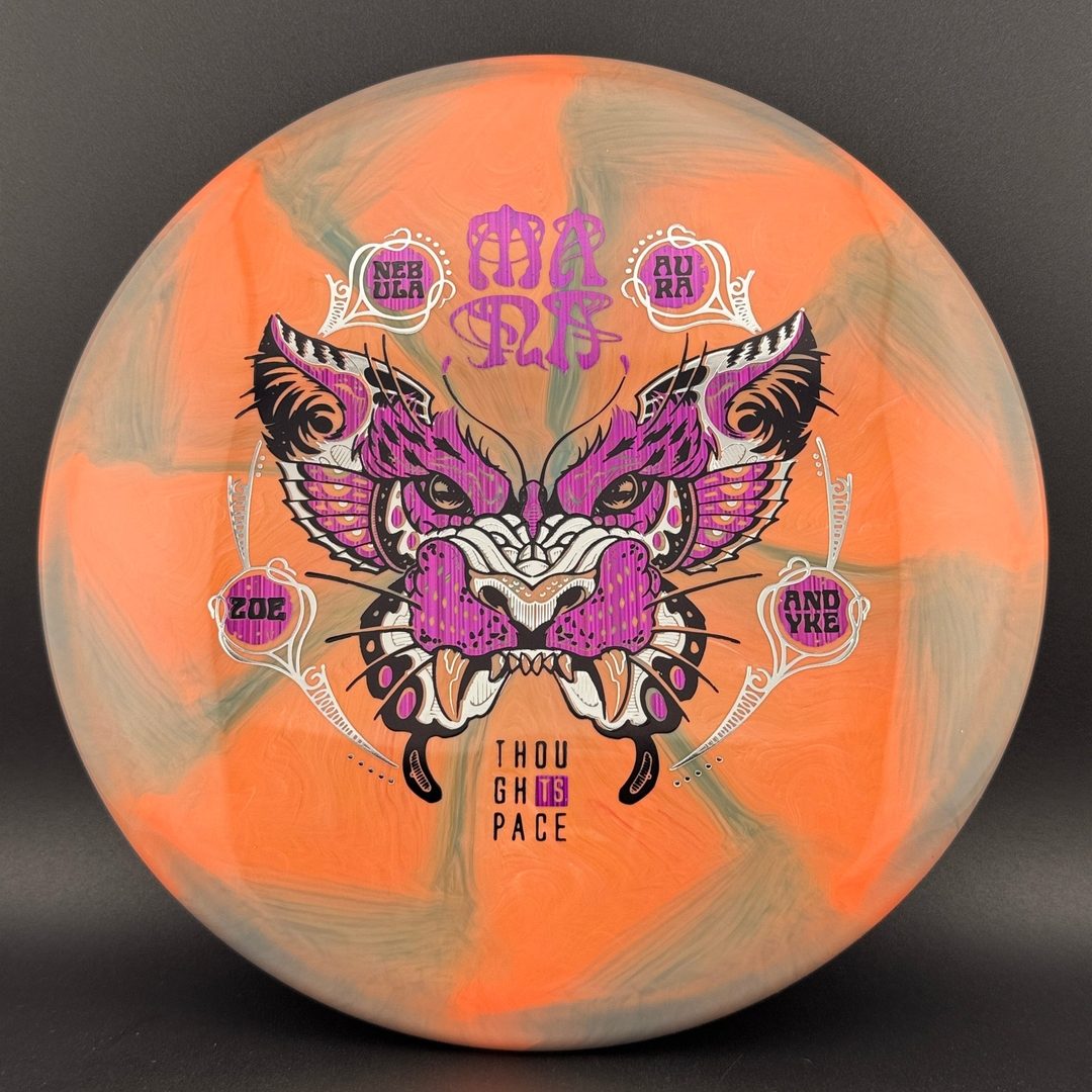 Nebula Aura Mana - 2025 Zoe Andyke Signature