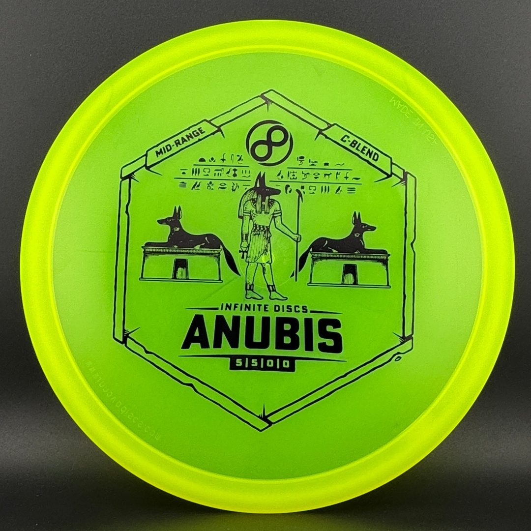 C-Blend Anubis