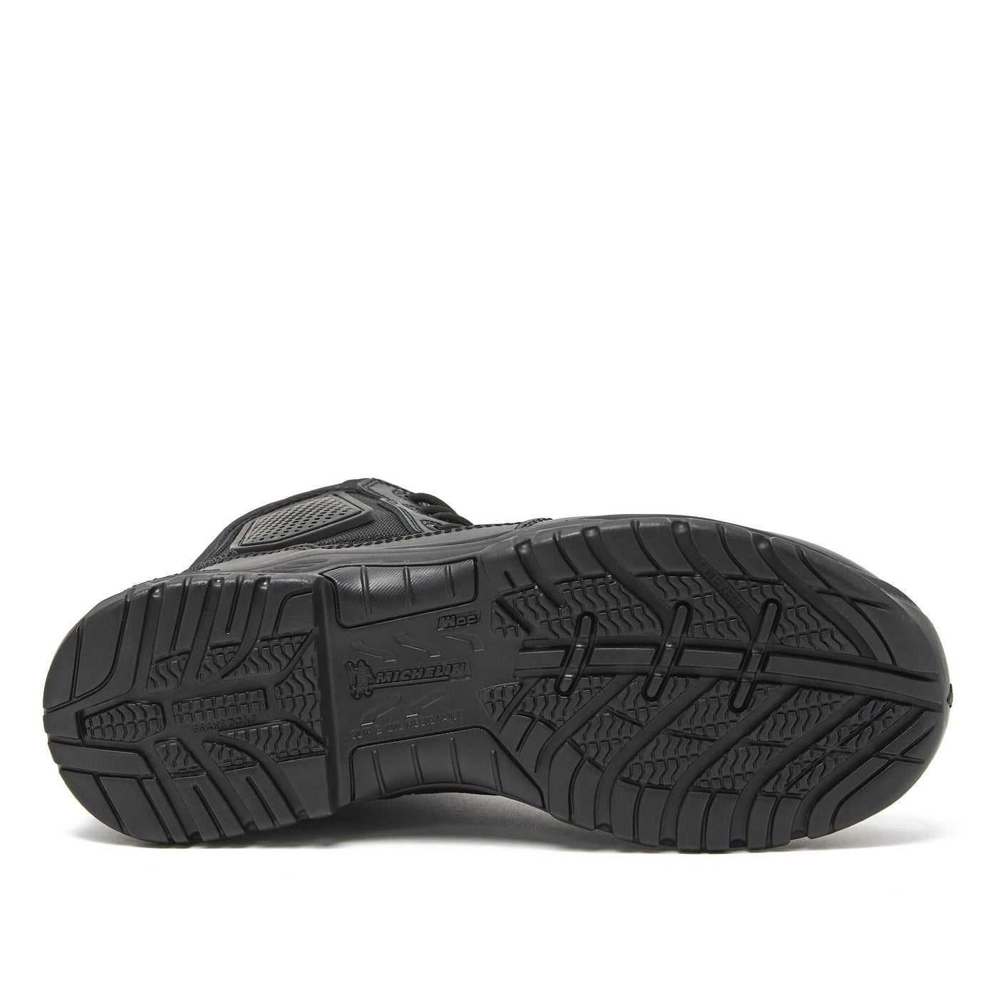 STRIKE FORCE 8" Boot SZ WP