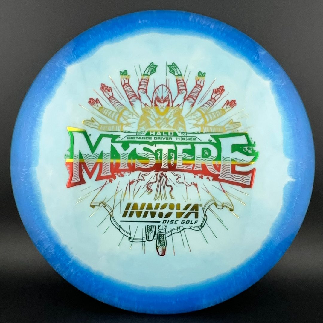 Halo Star Mystere