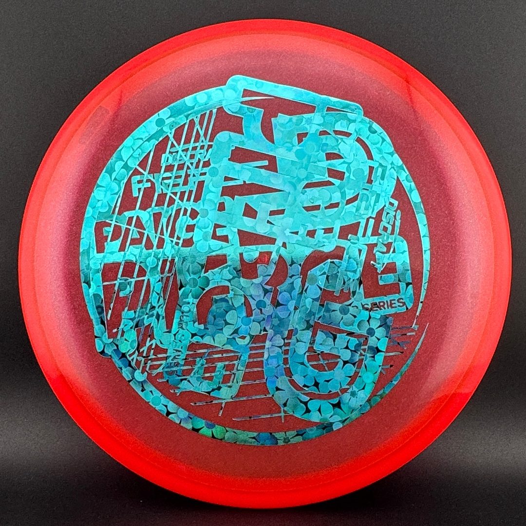 Z Metallic Fierce - 2021 Paige Pierce Tour Series - Misprint