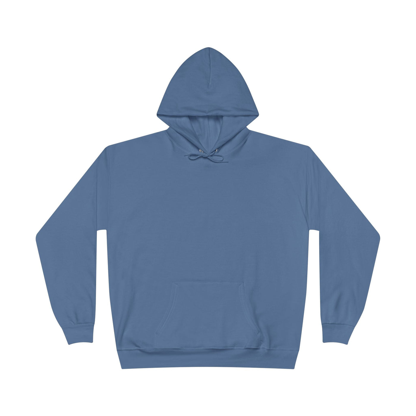 Eco-Friendly Pullover Hoodie - Modern Sustainable Design