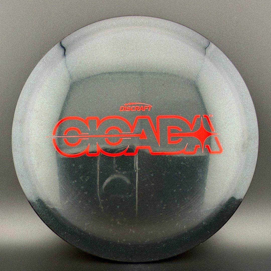 Colorshift Glo Confetti Cicada - Limited Edition