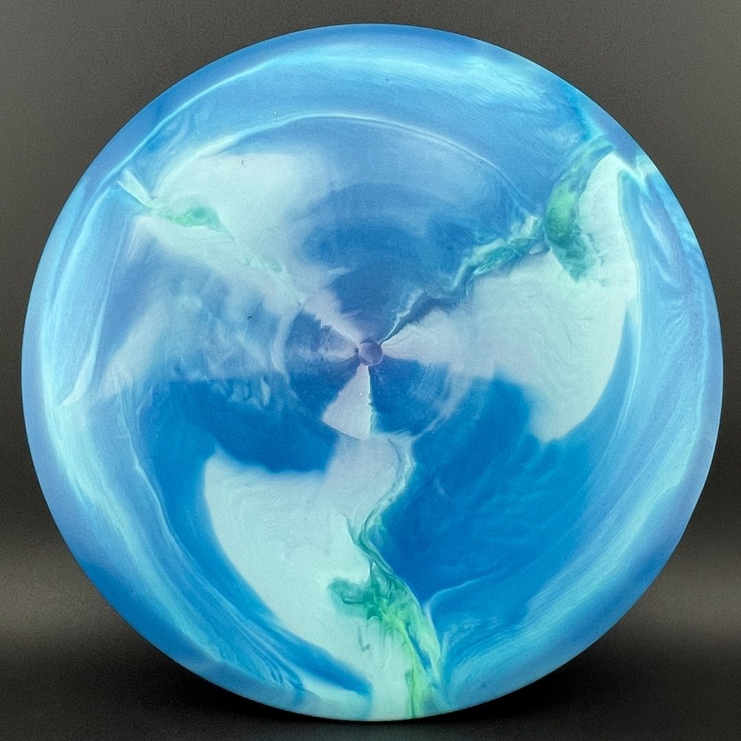 ESP Swirl Buzzz SS - Colorshift (8-Hole) 2026 Ledgestone