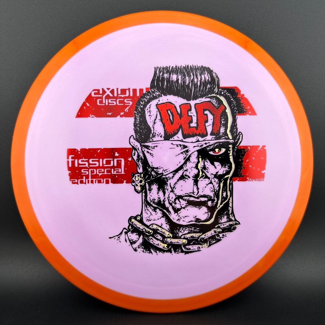Fission Defy - Special Edition by Skulboy