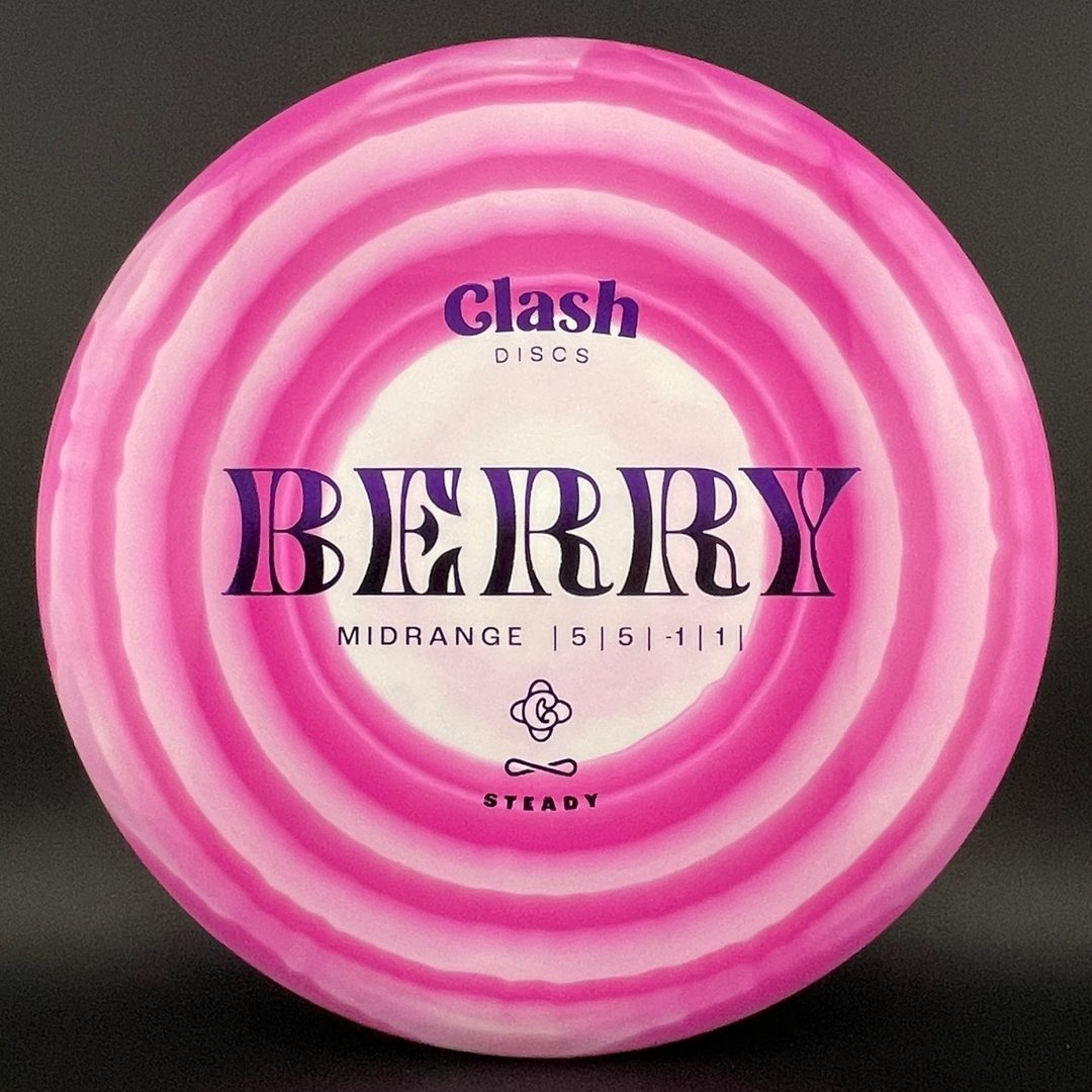 Steady Ring Berry