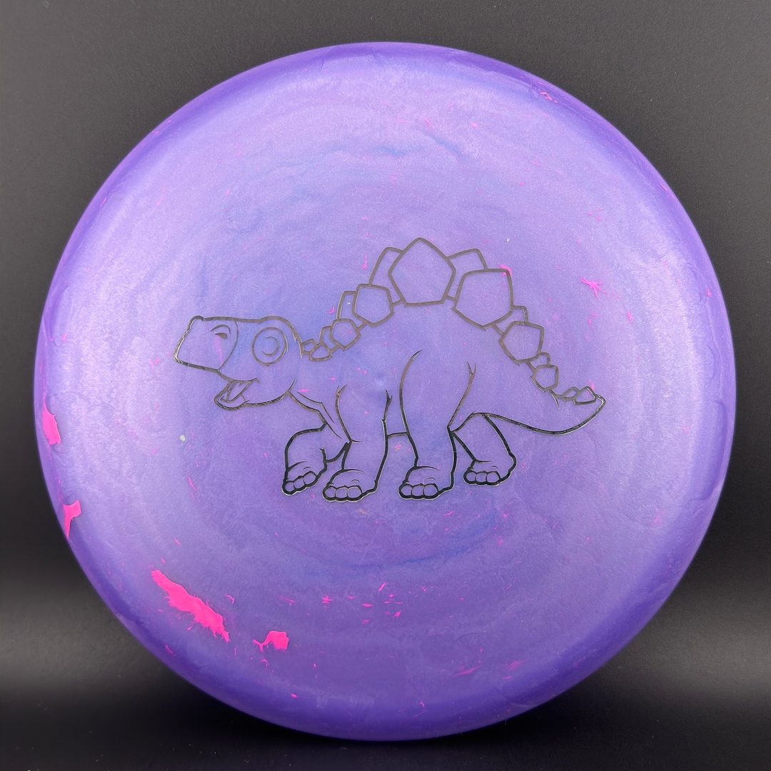 Egg Shell Stegosaurus - Baby Stego