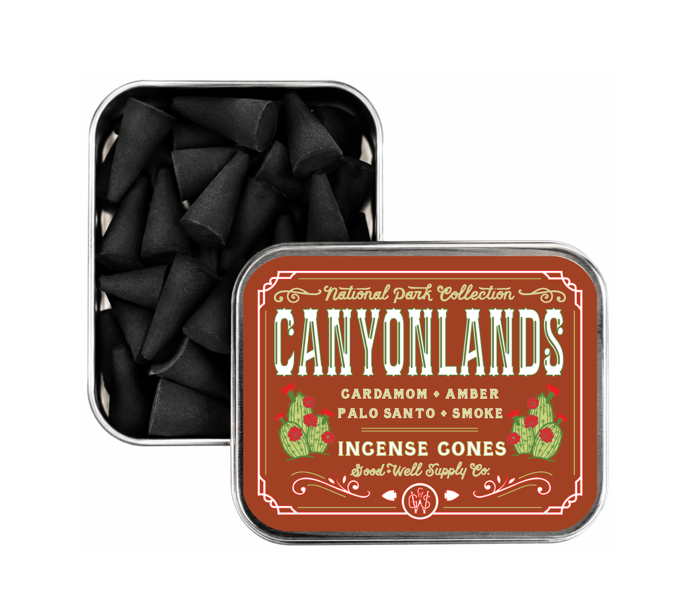 Canyonlands National Park Incense