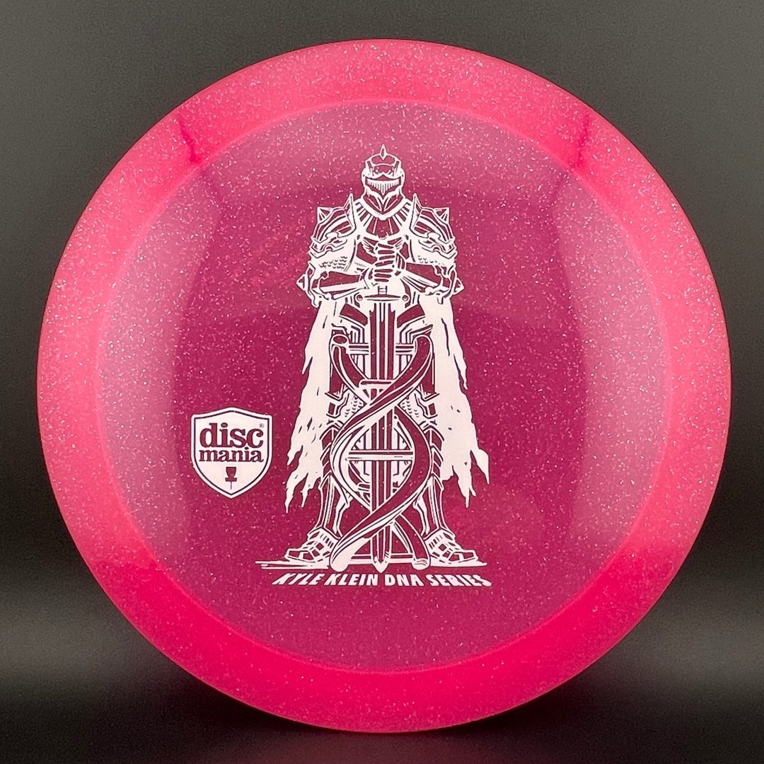 Metal Flake C-Line Vanguard - Kyle Klein dna Series