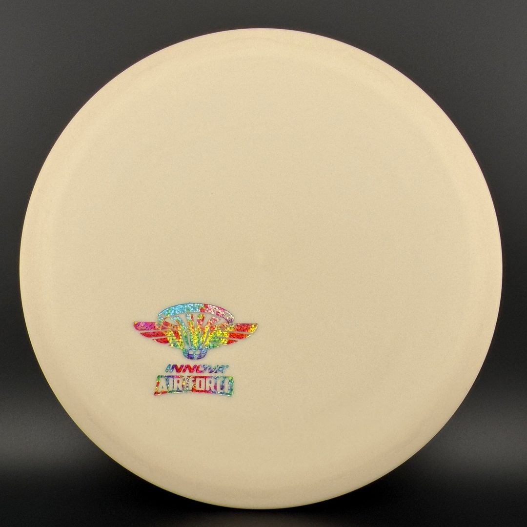 Glow KC Pro Roc (Flat Top) - Air Force Stamp