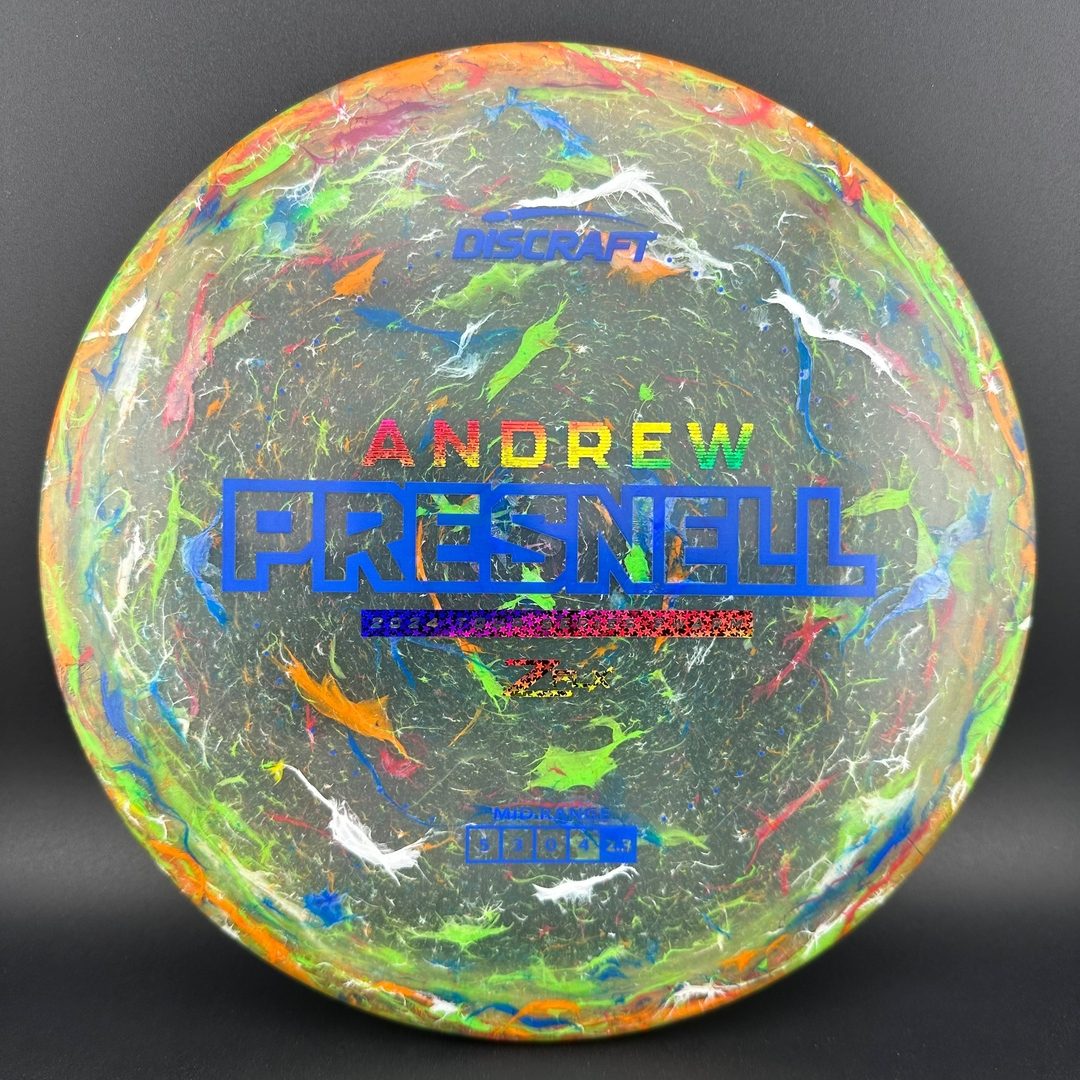 Jawbreaker Z FLX Swarm - 2024 Andrew Presnell Tour Series