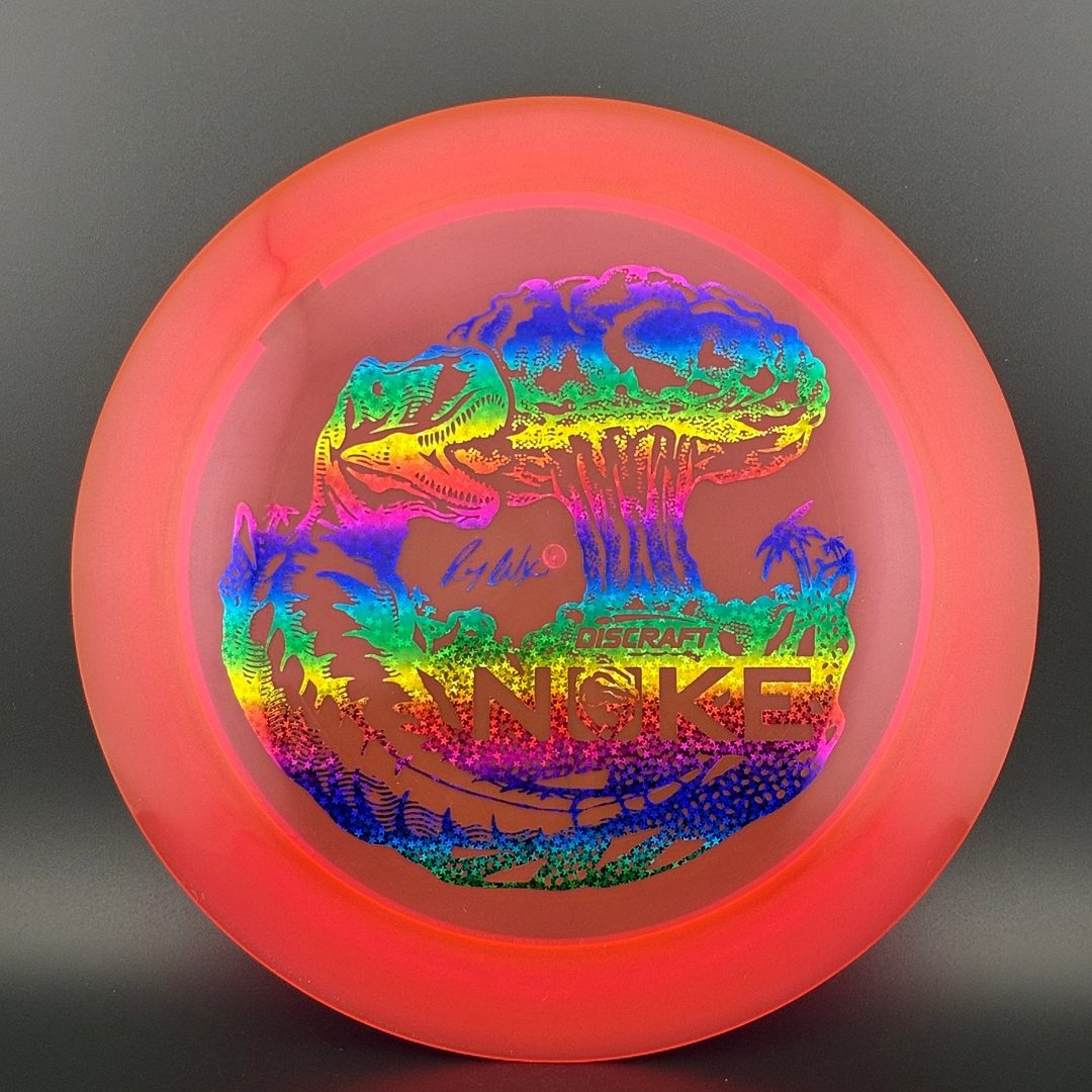 Z Nuke - Ricky Wysocki Team Discraft