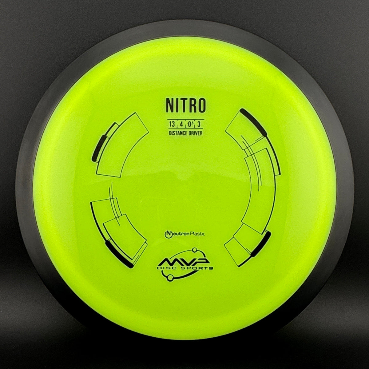 Neutron Nitro - Overstable Driver