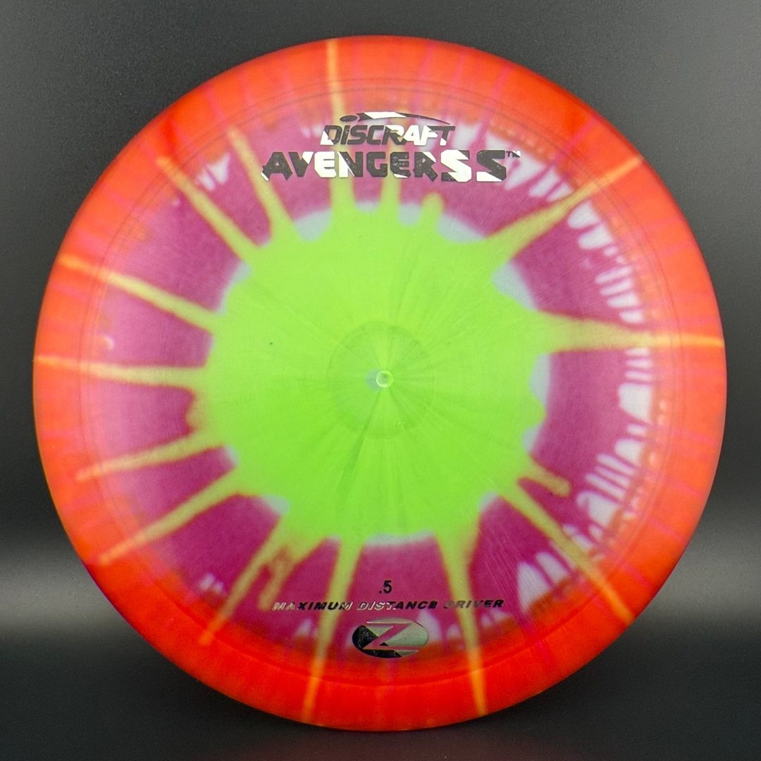 Fly Dye Z Avenger SS