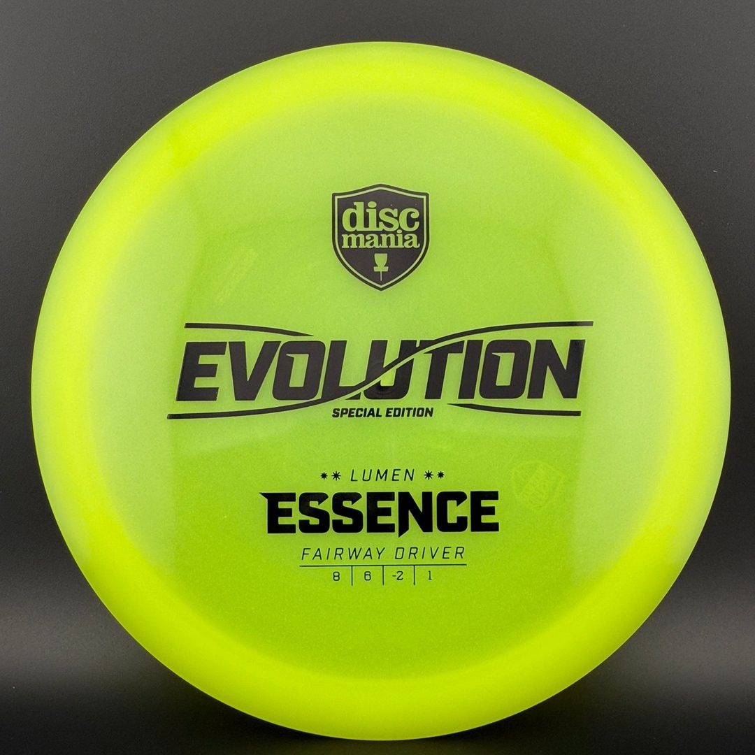 Color Lumen Essence - Evolution Special Edition