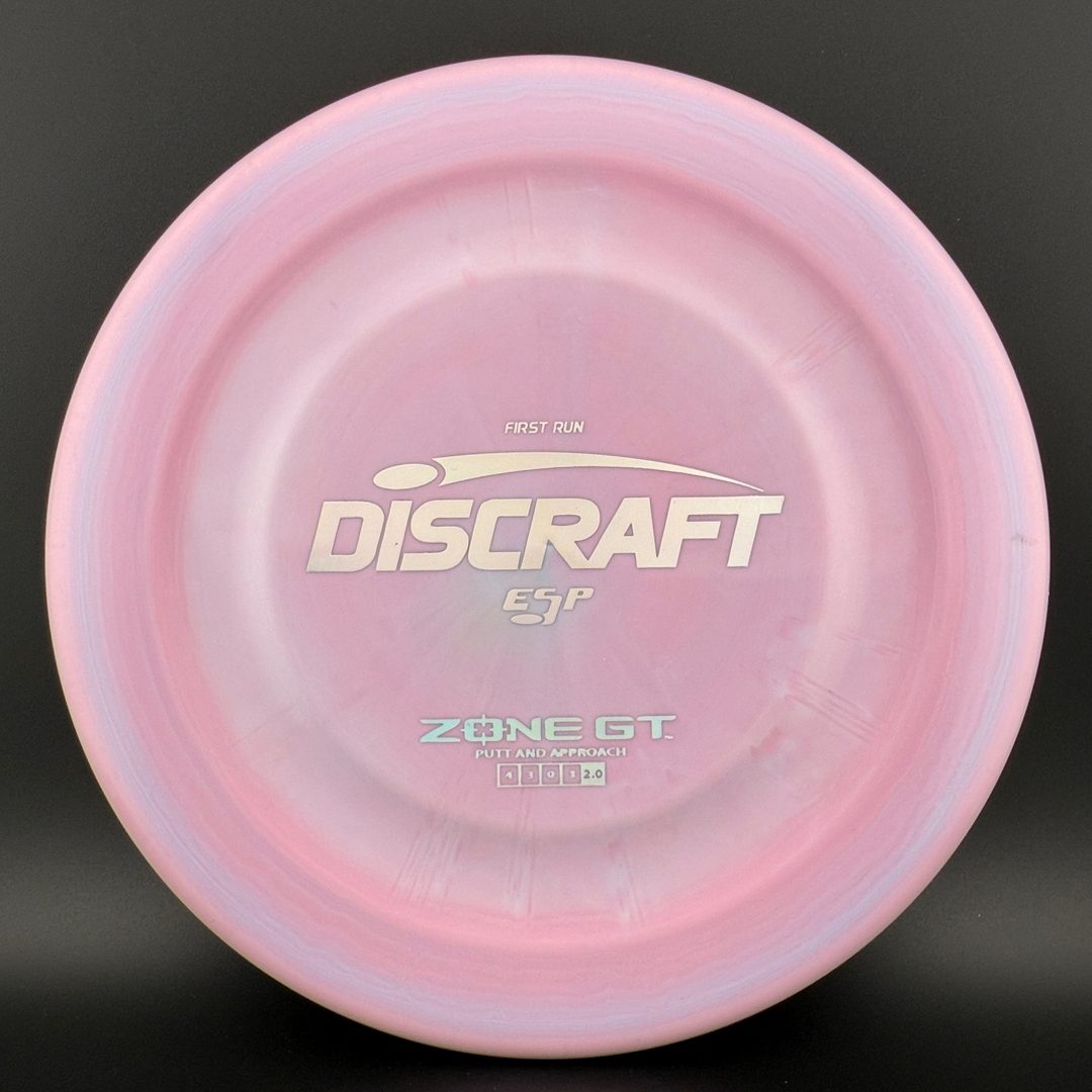 ESP Zone GT - First Run - Banger GT Top!