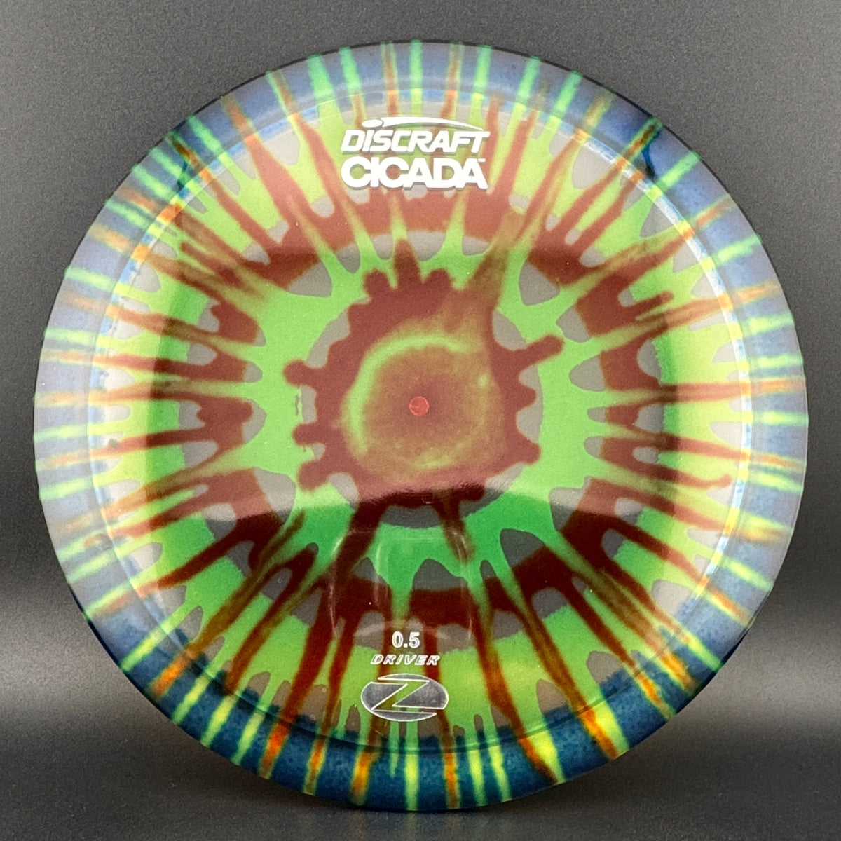 Fly Dye Z Cicada