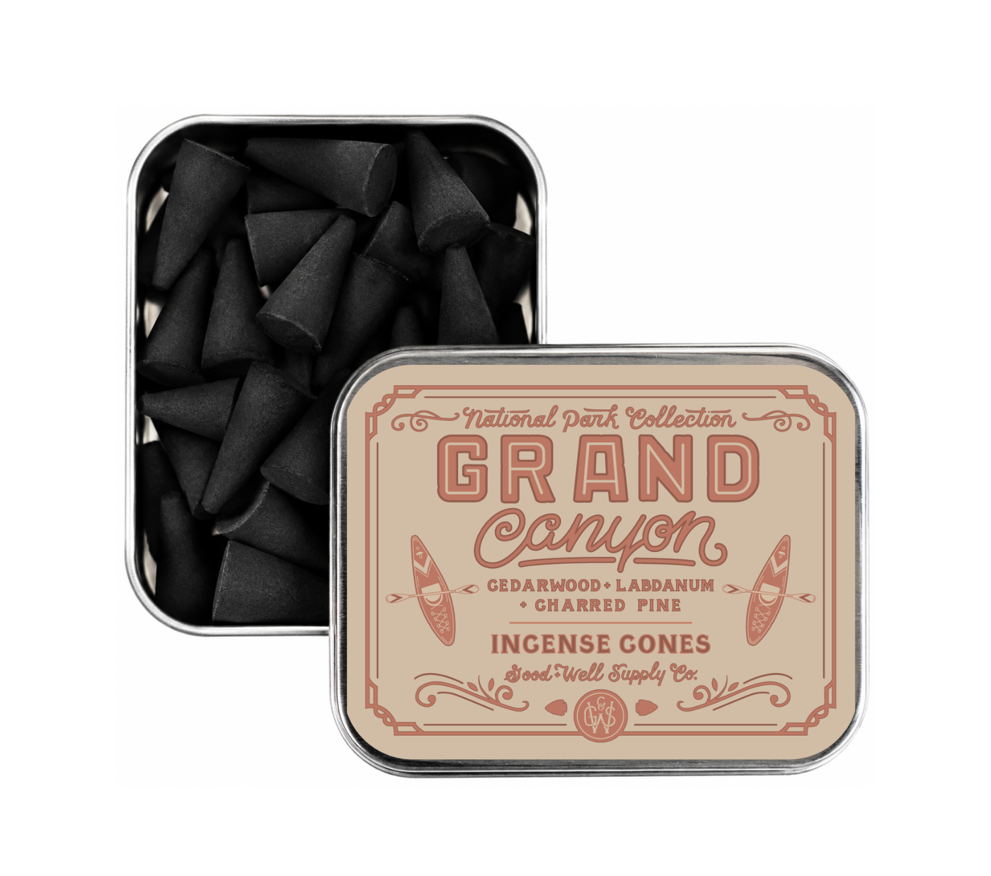 Grand Canyon National Park Incense