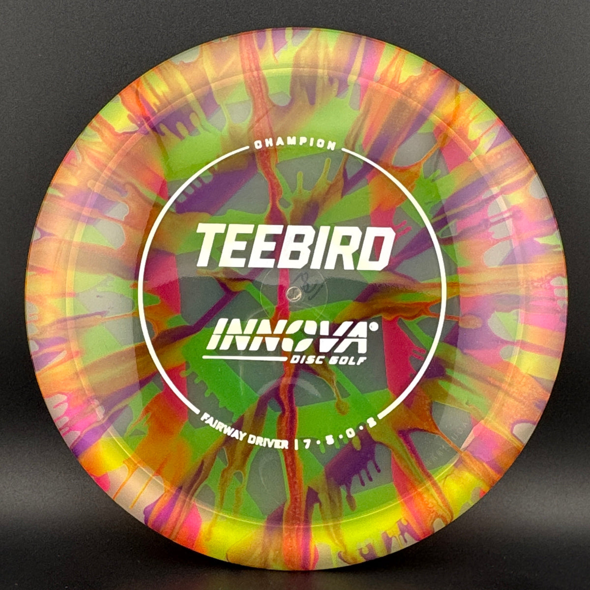 I-Dye Champion Teebird