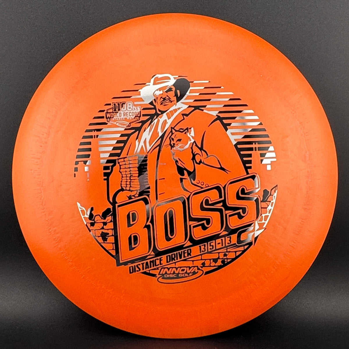 GStar Boss