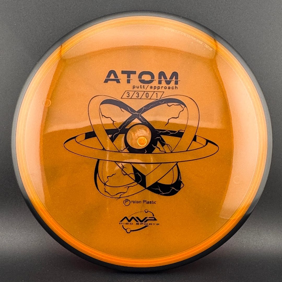 Proton Atom