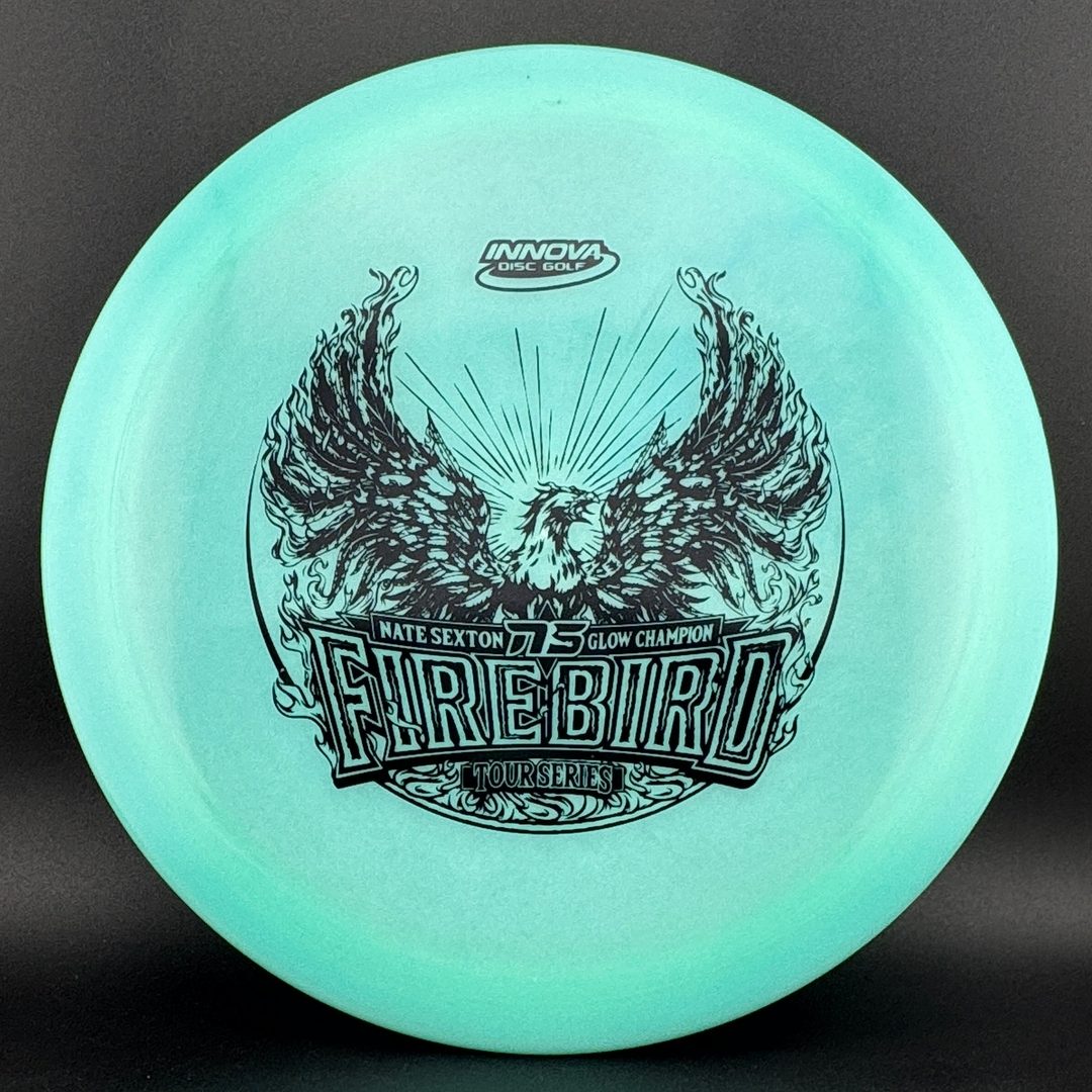 2019 Glow Champion Firebird - Nate Sexton Tour Series