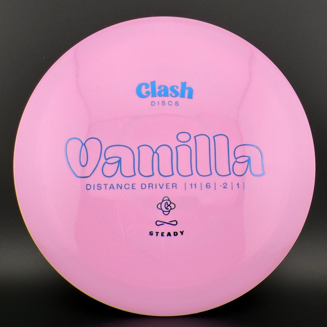 Steady Vanilla
