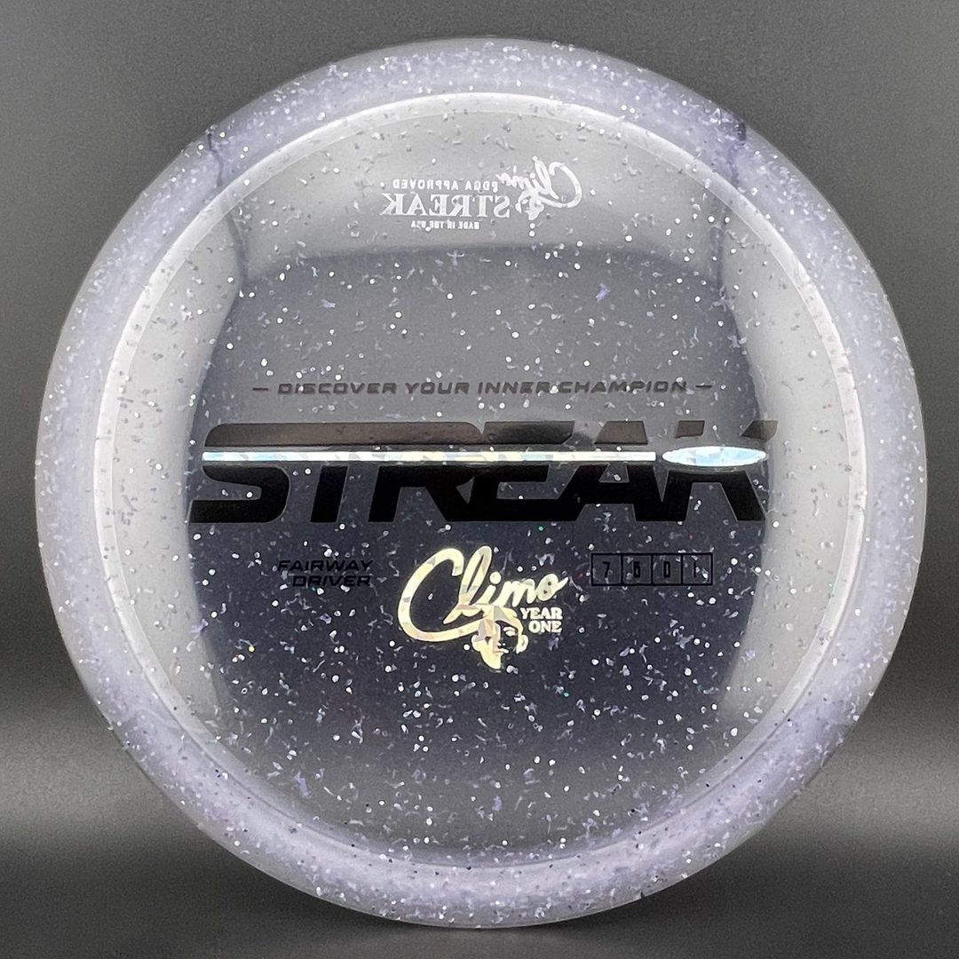 Victory Line Sparkle Streak (Year One)
